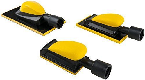 Ks-Tools - Handschuurblok - Klittenband - Ergonomisch - Antislip