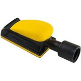 Schuurpapier - Klittenband - Ergonomisch Design - Stofafzuiging