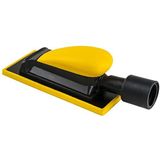 Schuurpapier - Klittenband - Ergonomisch Design - Stofafzuiging