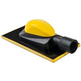 KS Tools - 140.3068 - Schuurhandblok - Groot - 115x225mm