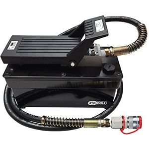 KS Tools - 440.0055 - Pneumatische Hydraulische Pompset - 3-delig