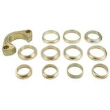 KS Tools 440.0325 - Uitbreidingsset Universeel Persgereedschap - 12-dlg