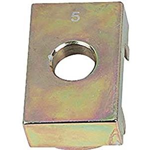 KS Tools 700.2165 Drukstuk, 58,0 x 38,0 mm