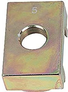 KS Tools 700.2165 Drukstuk, 58,0 x 38,0 mm