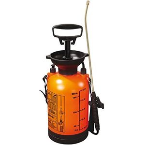 Drukbomb met koord 5 liter