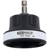 KS Tools - 150.1955 - Koelsysteem-adapter - Wit