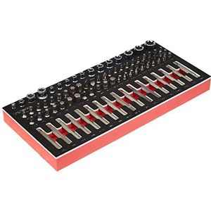KS TOOLS 713.5010 Schroevendraaierbit- en dopsleutelmodule TORX, 88-delig