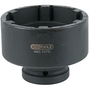 KS Tools 460.1075 1"" moersleutel met 6 kegels voor Mercedes, 86 mm