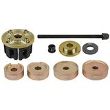 KS TOOLS - Gereedschapsset - Voor Compacte Wiellager Montage VAG - Professioneel - Max. Belasting 22 Ton