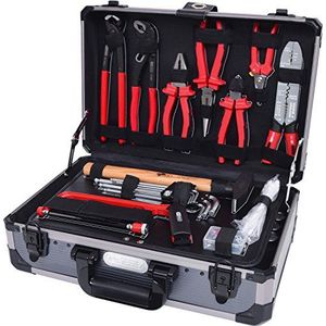KS Tools Universele gereedschapsset 3/8"" 165-delig 911.0665