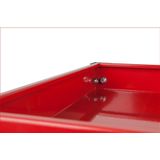 Kstools - ks Tools 890.0001 ECOline Werkstatt-Servicewagen, H850xB680xT425mm