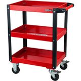Kstools - ks Tools 890.0001 ECOline Werkstatt-Servicewagen, H850xB680xT425mm