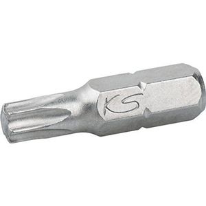 SK Hand Tool Mini Bit 1/4"" voor TX T20 schroeven, 18mm
