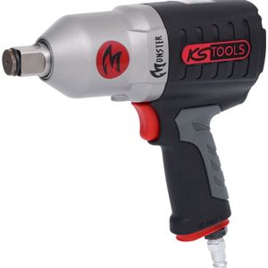 KS Tools 515.3785 515.3785 Pneumatische slagmoersleutel Draaimoment (max.): 542 Nm