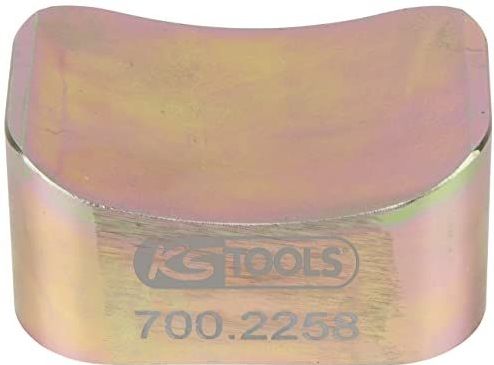 KS Tools - 700.2258 - Fixeerstuk - 22x45,5x31,8 mm