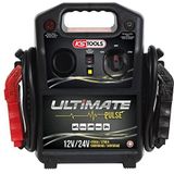 KS Tools - 550.1850 - Condensatorbooster 12V / 24V - 4700A/3700A - Voor VL, PL en Utility