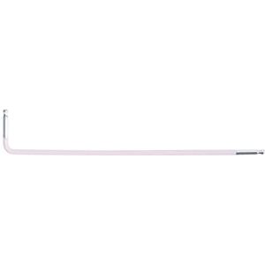 KS Tools 151.4302 haakse inbussleutel met dubbele kogelkop, XL, 2,0mm, paars