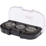 KS Tools - 150.2295 - Universele Remzuigerterugstelgereedschap-adaperset - 3-dlg