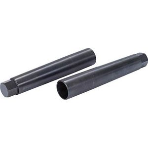 KS Tools - 450.0374 - Wielboutcentreer- en Beschermhulsset - M20x1,5 - Ø 23,0 mm - 3-dlg