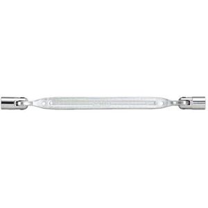 KS Tools 517.0346 Dubbele kniegewrichtsleutel, 24x27mm