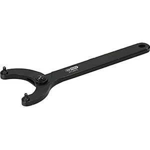 KS Tools 517.2375 Tweegatssleutel met scharnier, 18 – 40 mm