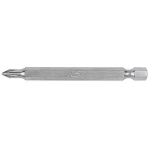 KS Tools 911.7815 1/4"" Bit PH, 75mm, PH00