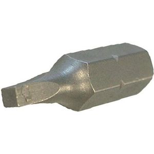 KS Tools 911.7884 1/4"" vierkant-bit #00, 25 mm, S2