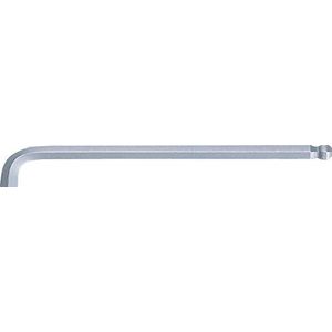 KS Tools 151.2871 Inbussleutel met kogelkop, verkorte uitvoering, 1,5 mm