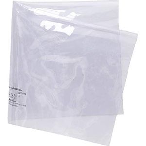 KS Tools 117.2307 Afdekdoek met veiligheidsisolatie, transparant, 600 mm