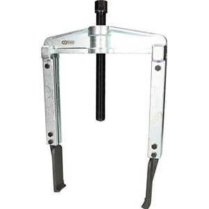 KS Tools 620.0011 Universele trekker 2-armig met slanke en verlengde haken, 60-200 mm, 300 mm