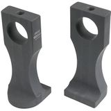 KS Tools - 440.0632 - Demontagepersvoetset - 2-dlg