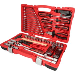 KS Tools 940.0047 1/2"" Universele-Gereedschapset, 47-dlg