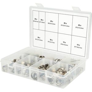 KS Tools Slangklem 970.0830 170 onderdelen