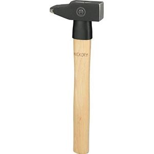 Kstools - Schlosserhammer, Hickory-Stiel, französische Form, 300g