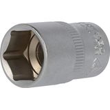 BRILLIANT TOOLS 1/2" Sechskant-Stecknuss 18 mm - BT022809