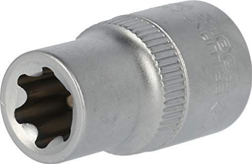 BRILLIANT TOOLS 1/2" Torx-E-Stecknuss E14 - BT022843