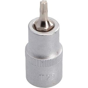BRILLIANT TOOLS 1/2" Torx-Bit-Stecknuss 55 mm lang T55 - BT022977