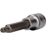 BRILLIANT TOOLS - Torx Bitmof - T40 - 100 mm - Chroomvanadiumstaal