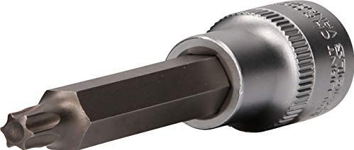 BRILLIANT TOOLS - Torx Bitmof - T40 - 100 mm - Chroomvanadiumstaal