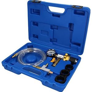 Koelsysteem Vul- en Ontluchtingsapparaat - 6-delig - Kunststof Koffer