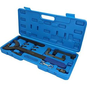 BRILLIANT TOOLS - Set Motorafstelgereedschap - Voor VAG 2.8 3.0 FSI - Voor Audi V6 V8 V10 Motoren