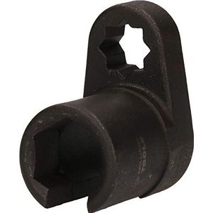 BRILLIANT TOOLS BT606001 1/2"" Lambdasonde-dopsleutel, vlak [Powered by KS TOOLS]