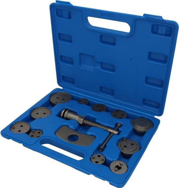Brilliant Tools - BT701000 Universal-Bremskolben-Rückstellwerkzeug-Satz, 13-tlg.