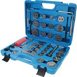 BRILLIANT TOOLS - BT701050 - Universele Remzuiger Reset Gereedschap Set - 35-delig