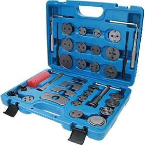 BRILLIANT TOOLS - BT701050 - Universele Remzuiger Reset Gereedschap Set - 35-delig