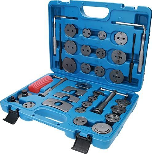 BRILLIANT TOOLS - BT701050 - Universele Remzuiger Reset Gereedschap Set - 35-delig
