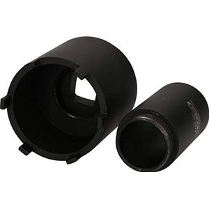 KS Tools - 460.5625 - Kroonmoersleutelset - Ø 63 mm - 2-dlg