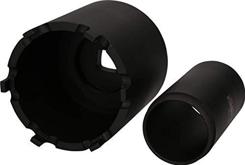 KS Tools - 460.5645 - Kroonmoersleutelset - Ø 100 mm - 2-dlg