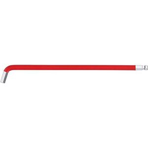 Kstools - Kugelkopf-Innensechskant-Winkelstiftschlüssel, xl, 5/32', 108° abgewinkelt