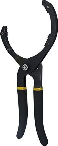 BRILLIANT TOOLS - BT711004 - Oliefiltersleutel - Klembereik 80 mm - 12 cm